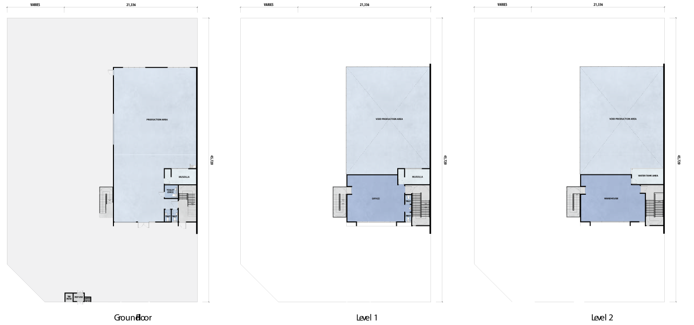 Corner Lot Floor Plan